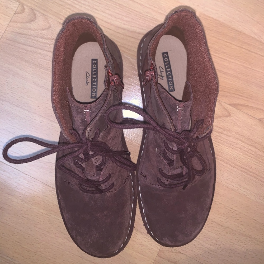 Clark’s collections boots